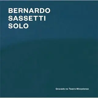 Solo,de Bernardo Sassetti