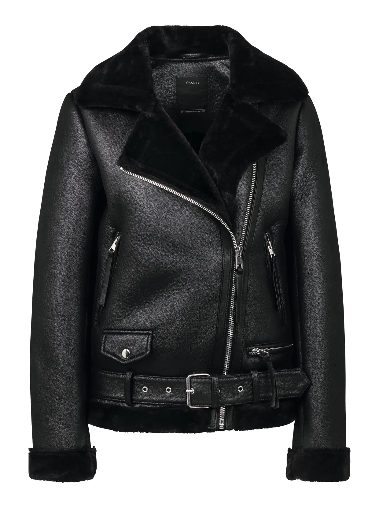 Blusão, C&A, €39,90