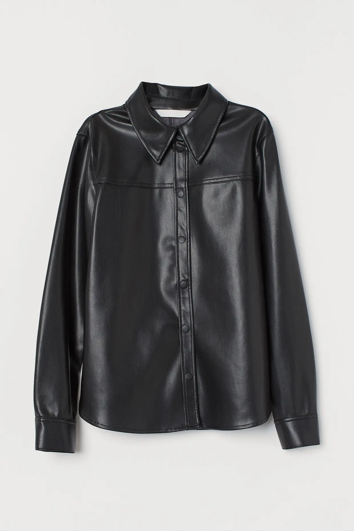 Camisa, H&M, €29,99