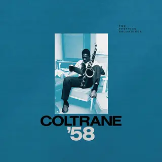 Coltrane 58, The Prestige Recordings, de John Coltrane