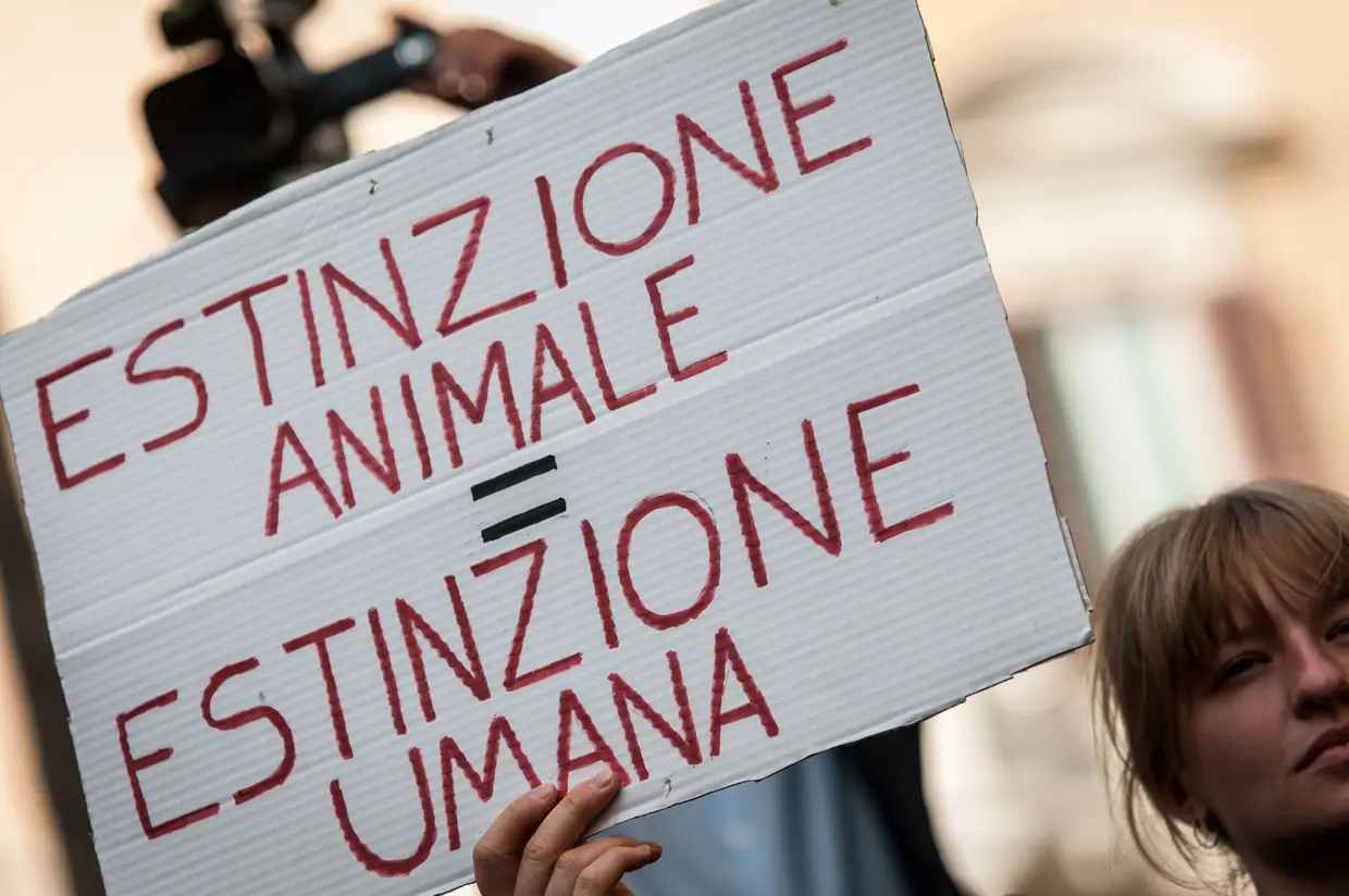 ...em Roma, Itália