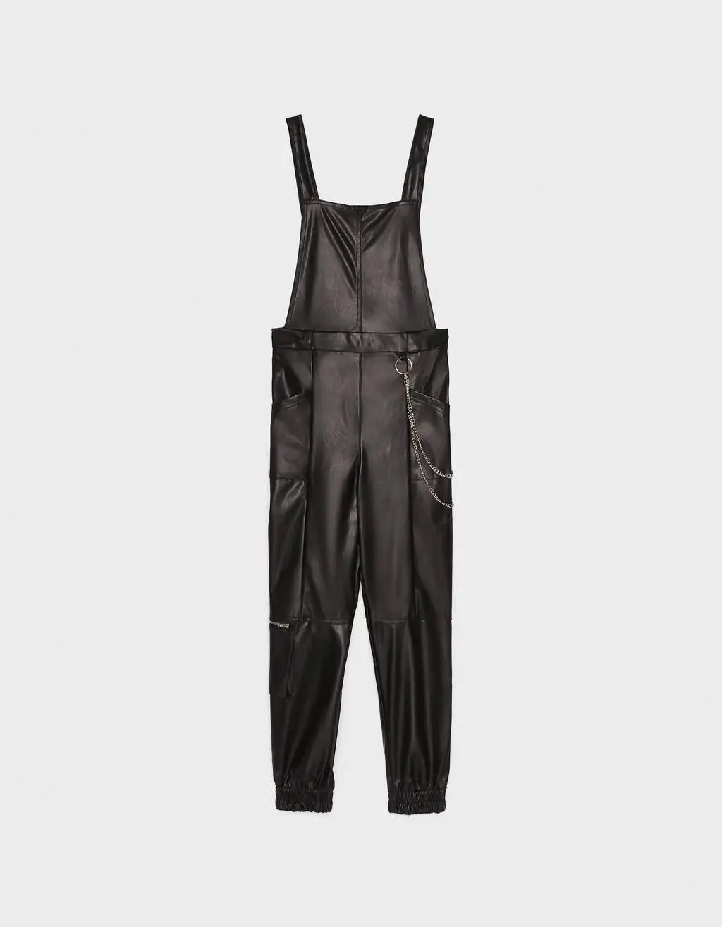 Jardineiras, Bershka, €35,99