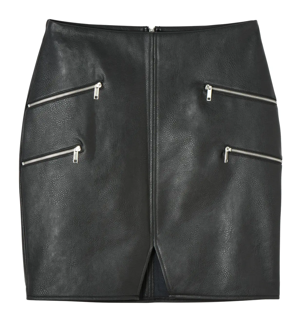 Saia com fechos, Kiabi, €15