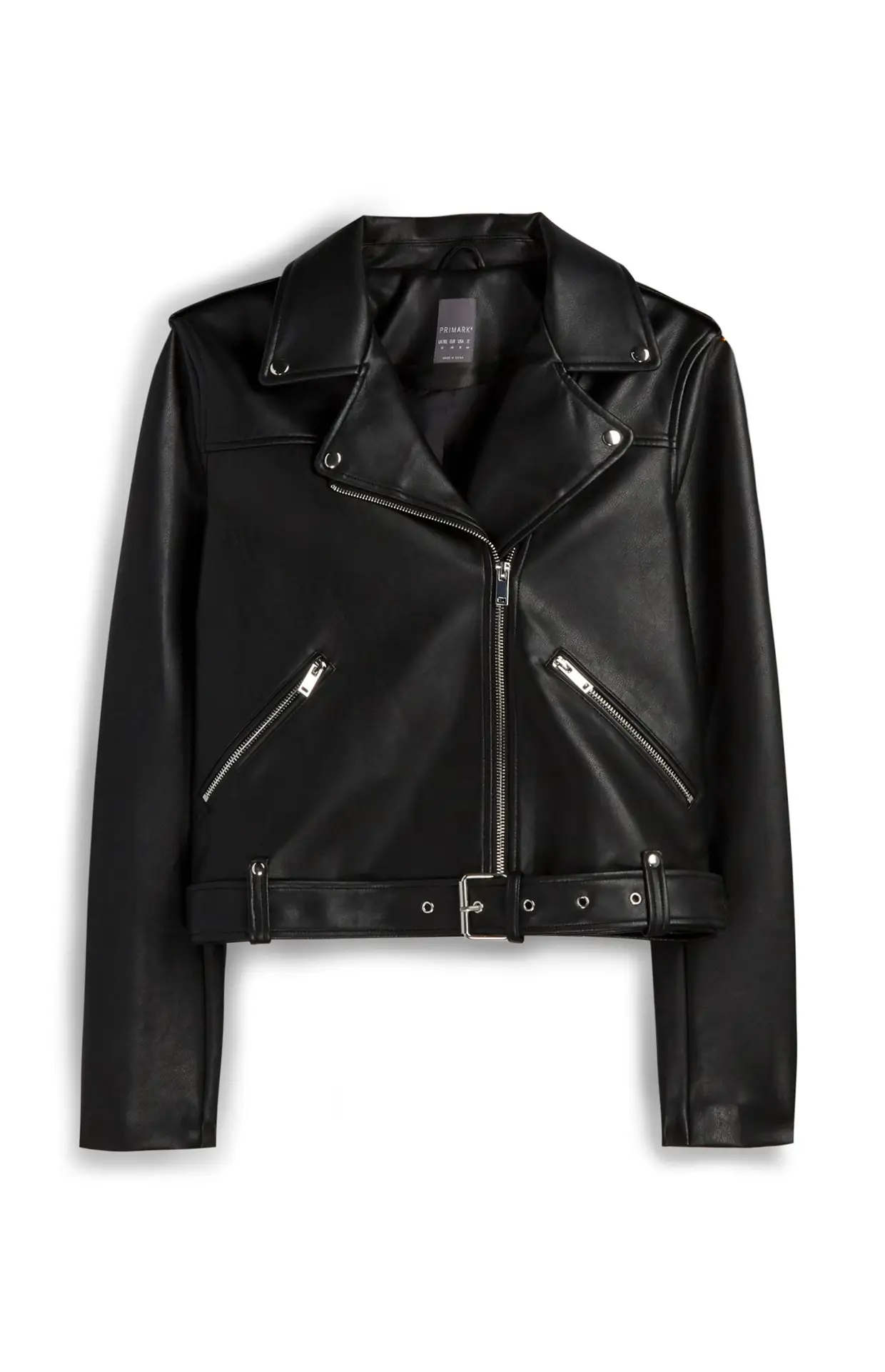 Blusão biker, Primark, €25