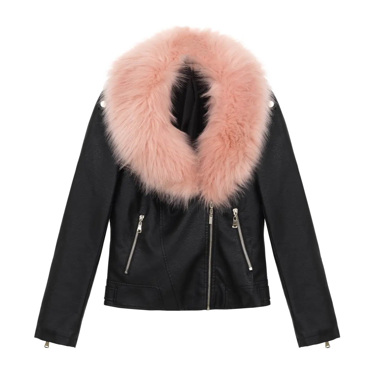 Blusão com gola de pelo, Molly Bracken, €101,50