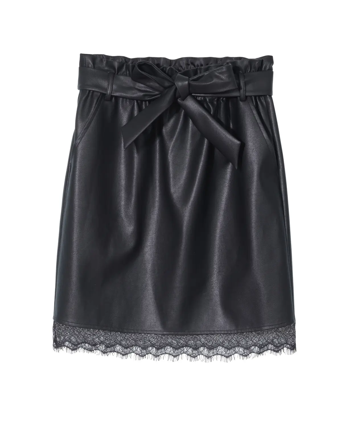 Saia com detalhe de renda, Molly Bracken, €59,65