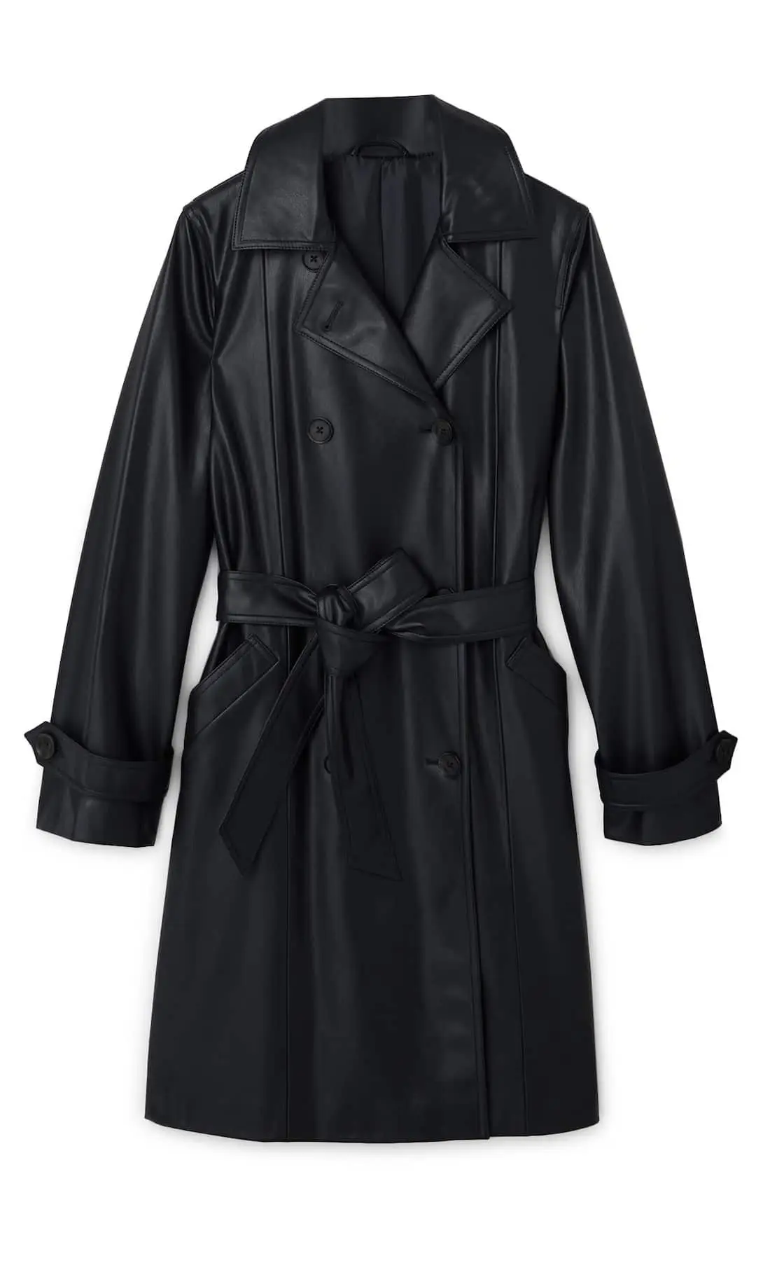 Trench coat, Stradivarius, €39,99