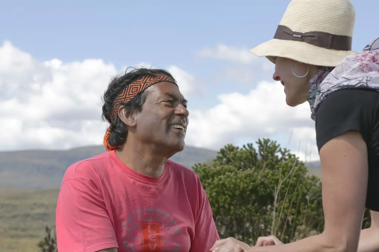 Amazónia, o Despertar da Florestânia, de Christiane Torloni e Miguel Przewodowski (Brasil), Competição de Longas de Língua Portuguesa