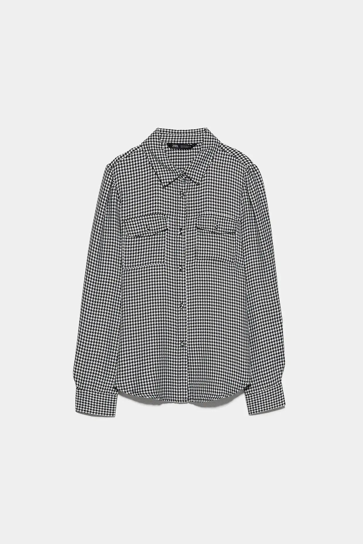 Camisa, Zara, €25,95