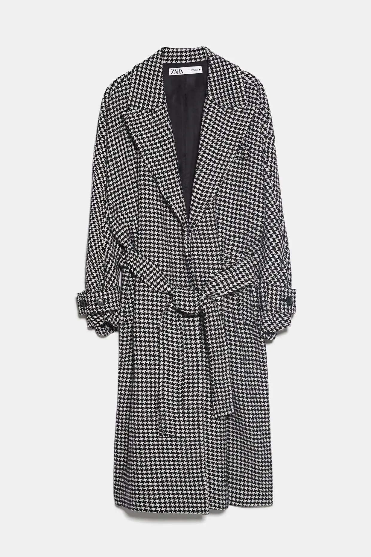 Casaco, Zara, €99,95