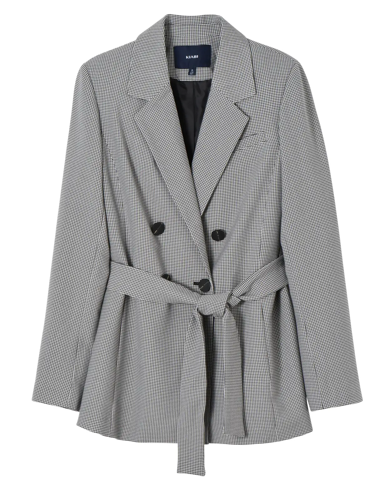 Blazer com cinto, Kiabi, €25