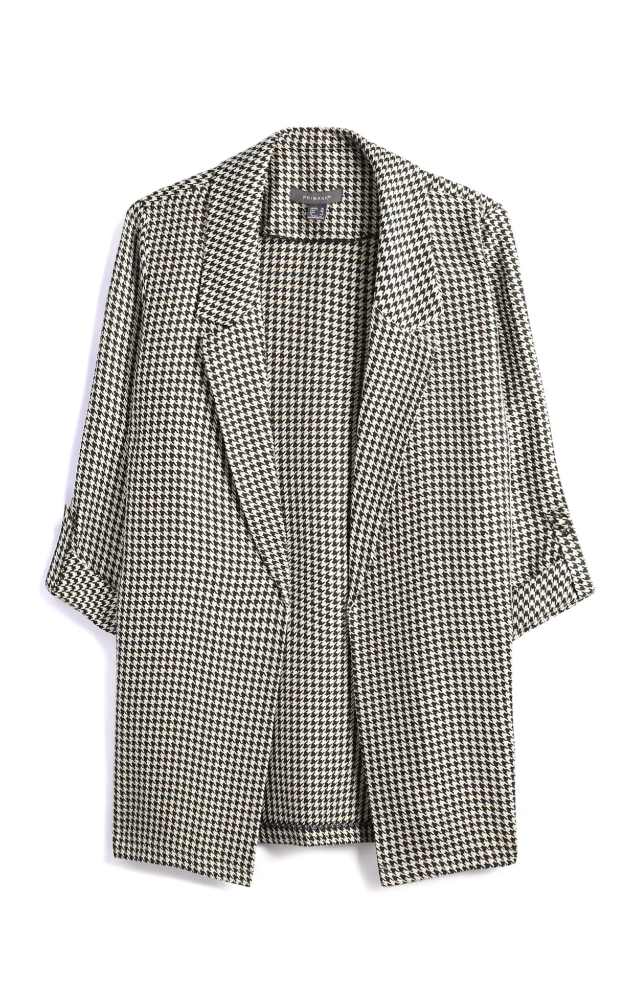 Blazer, Primark, €17
