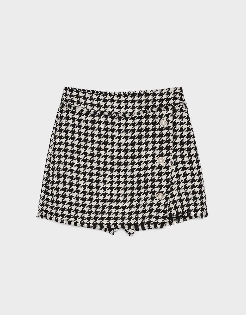 Saia-calção, Bershka, €22,99
