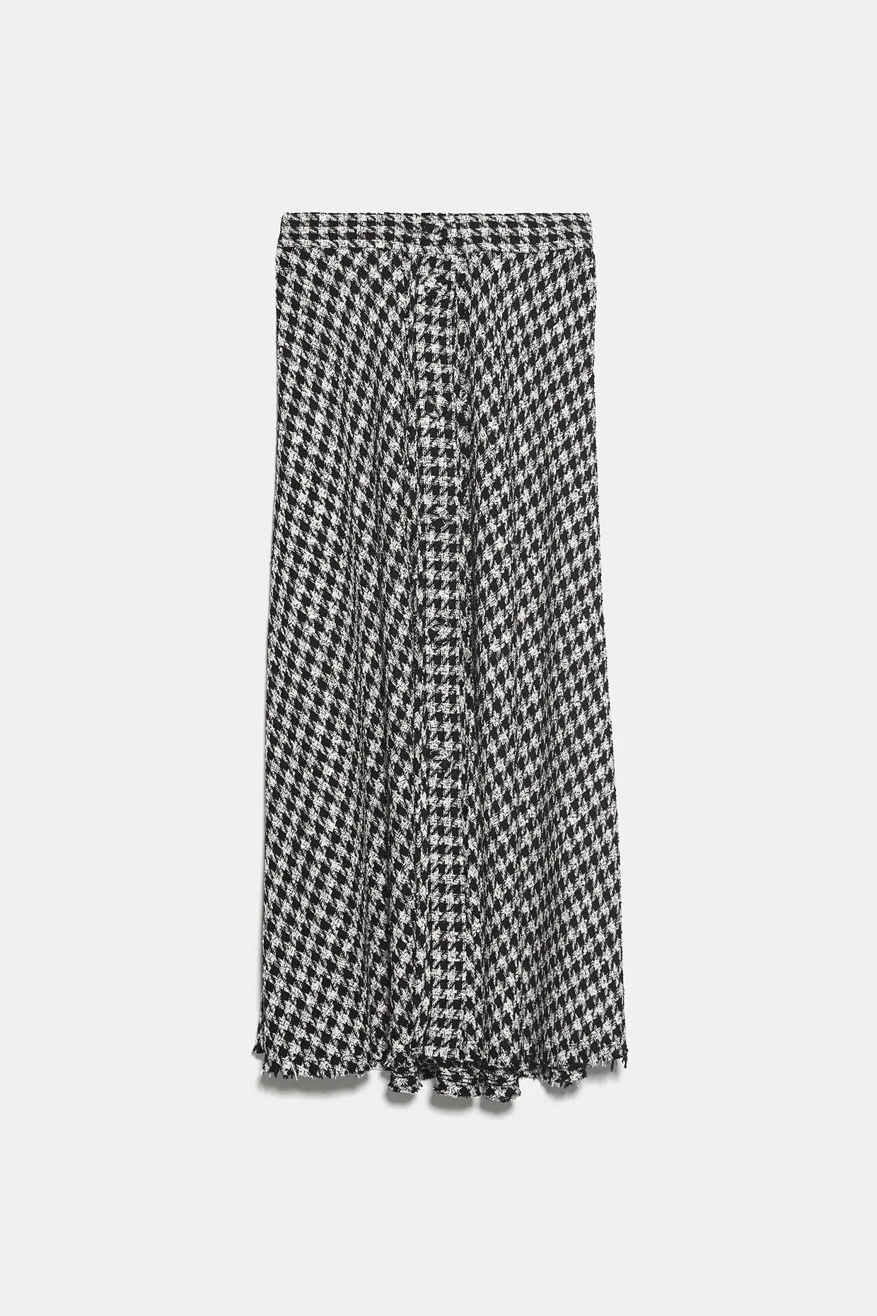 Saia comprida, Zara, €39,95