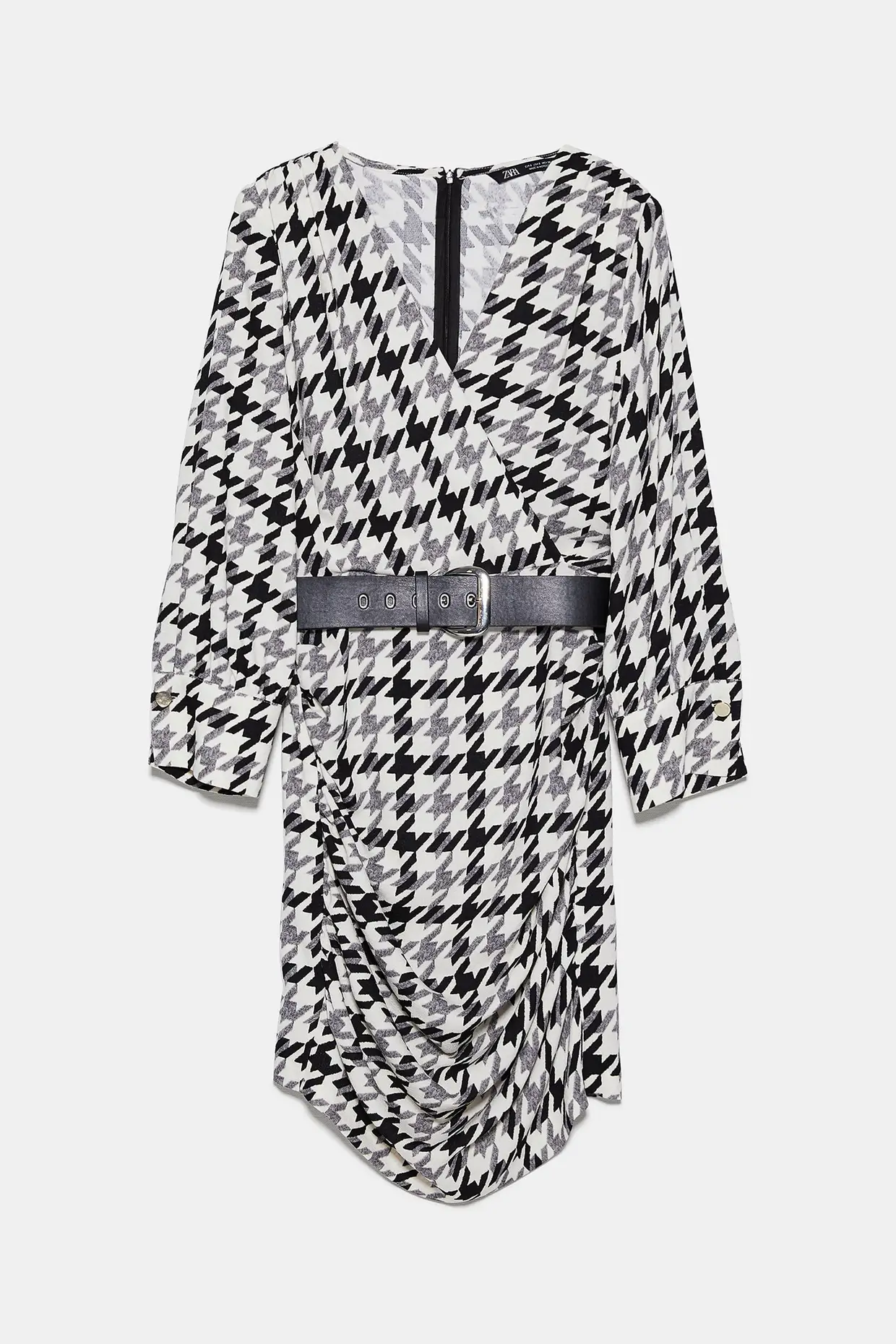 Vestido, Zara, €39,95