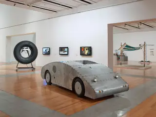 Engenho, 1993. Coleção Fundação de Serralves — Museu de Arte Contemporânea, Porto (aquisição em 1996)