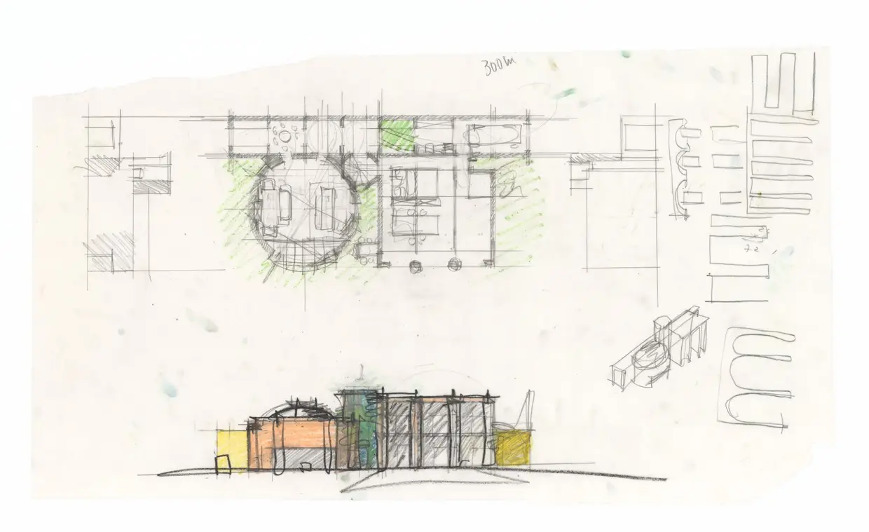 Alteração e Ampliação da Casa na Quinta do Lago, Almancil – Projeto 2015-2017; Construção 2017-2018