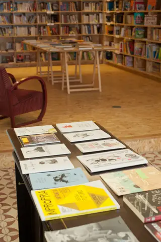 Livraria Tigre de Papel