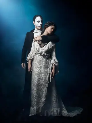 Inspirado no romance de Gaston Leroux, O Fantasma da Ópera estreia no Coliseu do Porto com mais de 130 artistas em palco
