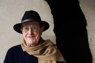 As singularidades de Manoel de Oliveira no livro "A Morte Não É Prioritária"
