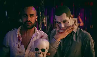 Por uma noite, a discoteca Lust Porto transforma-se num circo de horrores, habitado por personagens com disfarces a condizer