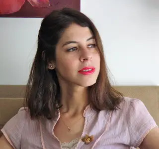 Orna Donath, socióloga e ativista israelita, autora do livro Mães Arrependidas
