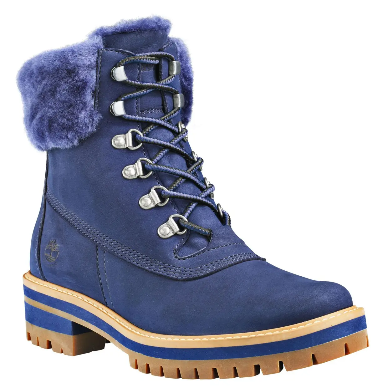 Botas com pelo, Timberland, €259