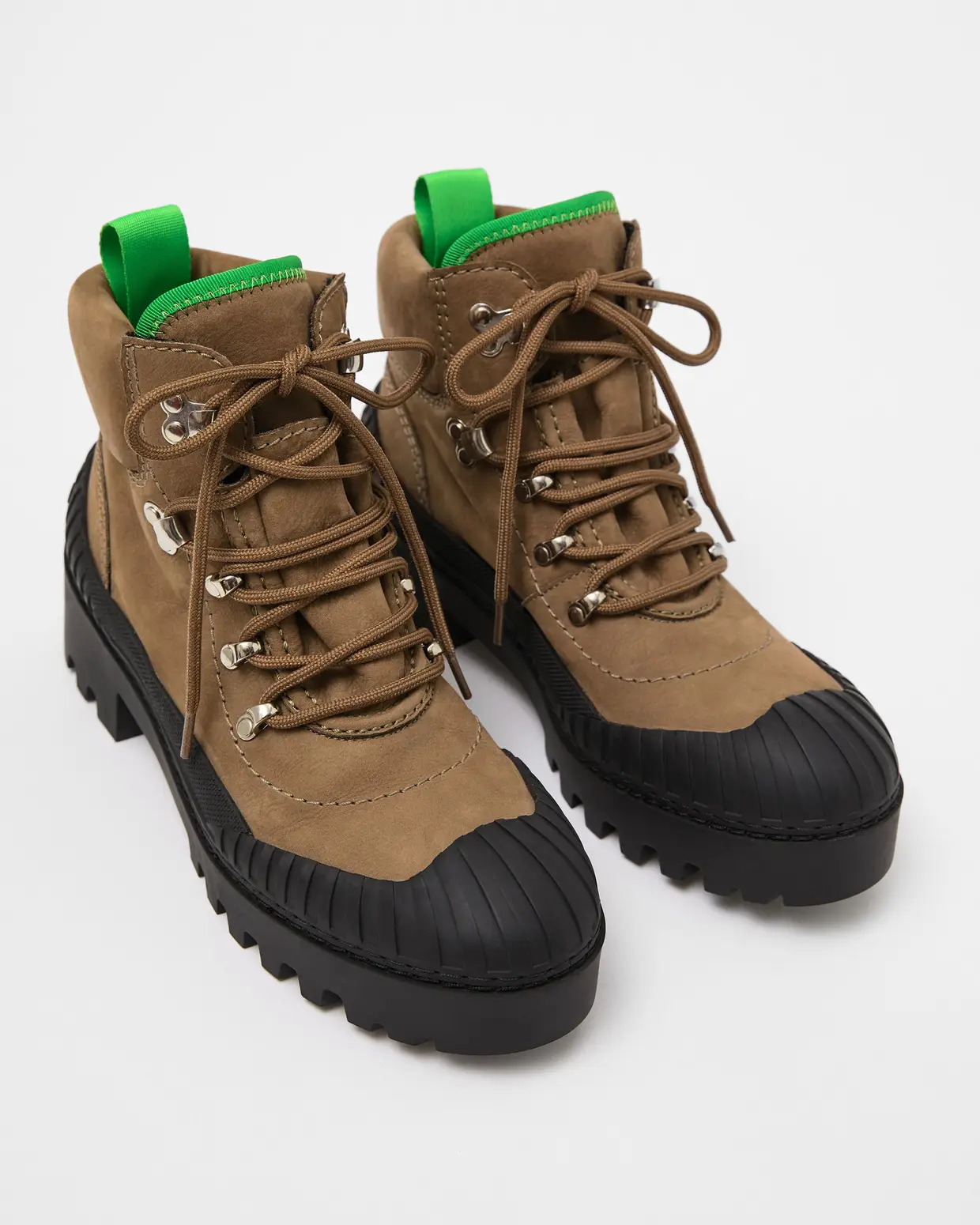 Botim trekking pele caqui, Bimba y Lola, €215