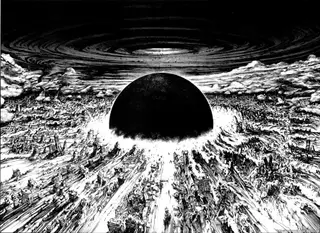 Akira fez muito pela popularidade global da banda desenhada japonesa (manga). E o culto em torno desta narrativa pós-apocalíptica nascida em 1982 continua