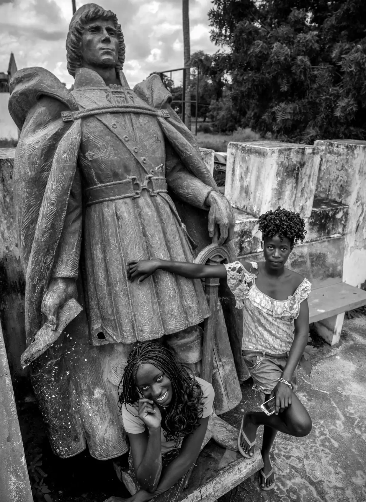 Cachéu, Guiné-Bissau, 2015