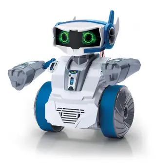 Robô Cyber Talk, da Clementoni