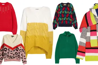 Boas malhas: 38 camisolas e casacos para os dias frios
