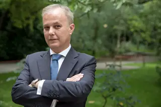 Ministro-sombra de Rio para as Relações Externas demite-se