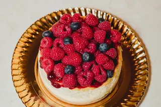 À fatia ou inteiro: Na LXeeseCake, há oito variedades de cheesecake para provar