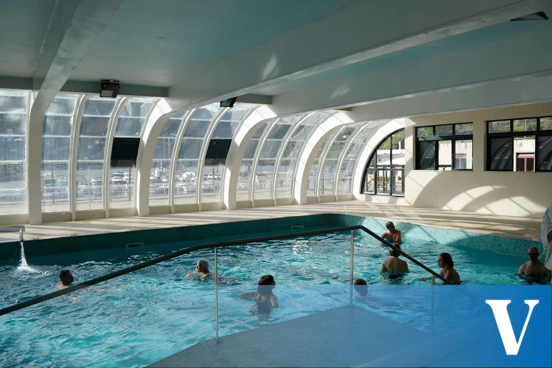 Termas das Caldas de Aregos em Resende reabrem com alguns