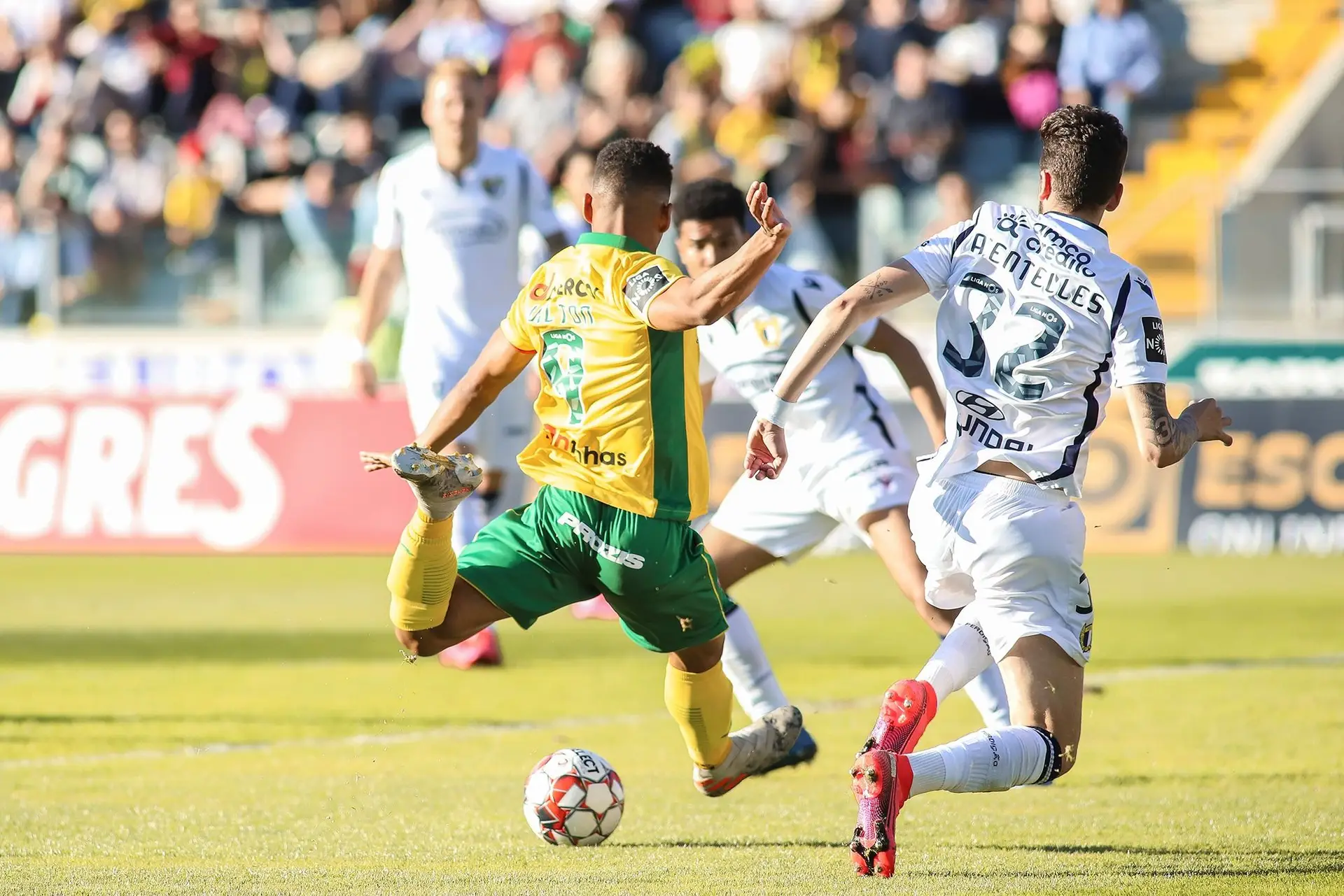 FC Paços de Ferreira surpreende surpresa do campeonato - A ...