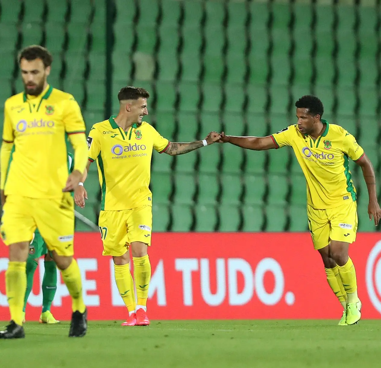 FC Paços de Ferreira regressa em grande - A Verdade