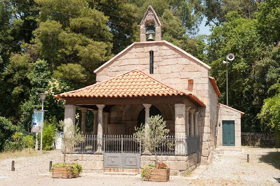 Viagens Na Nossa Terra 11 Monumentos A Visitar No Concelho De Paredes A Verdade