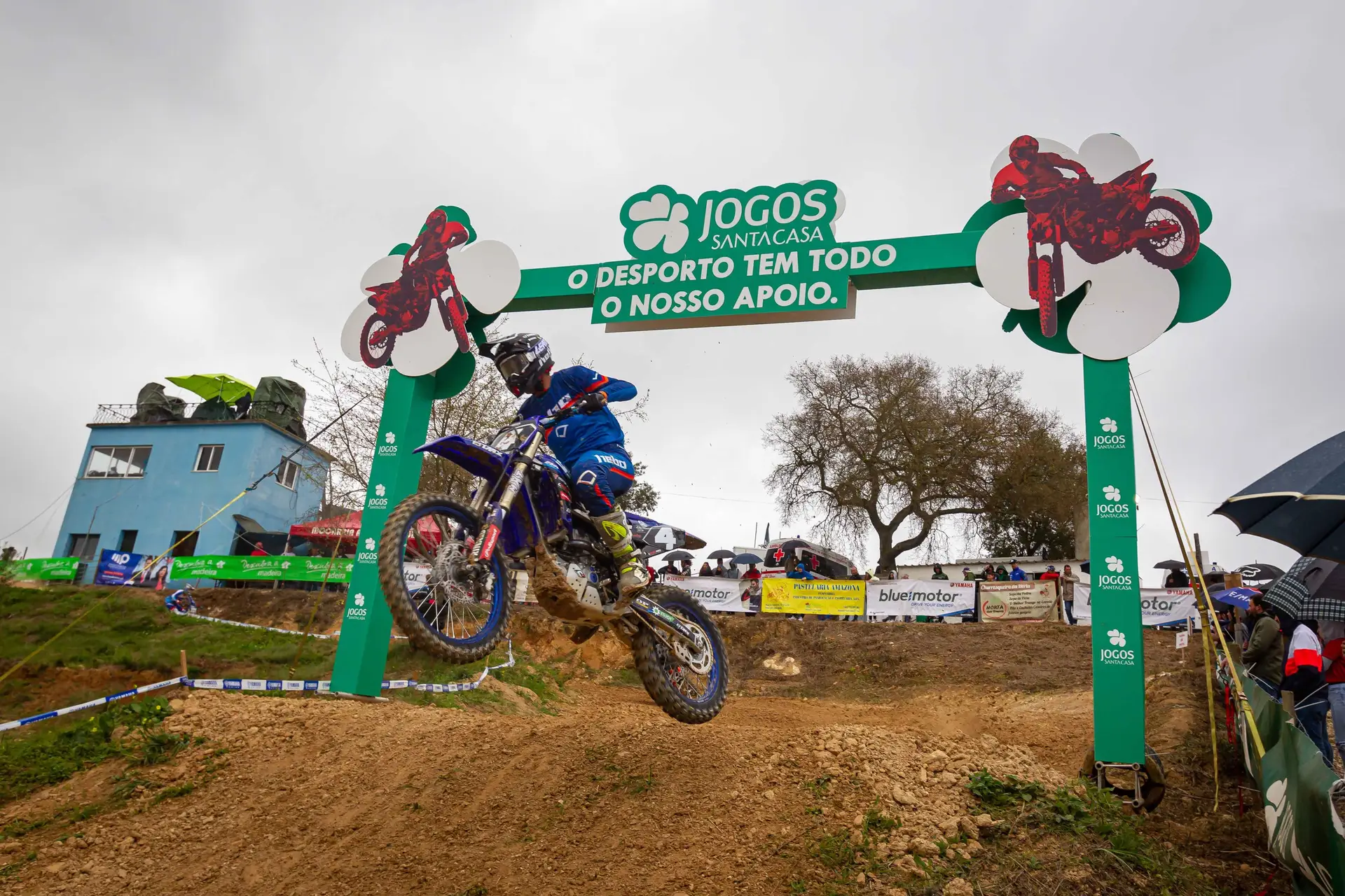 Cancelado Campeonato Nacional de Supercross 2020 - A Verdade