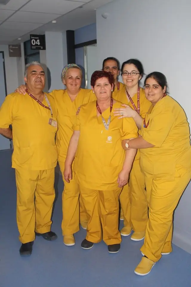 Auxiliar mais antiga do Hospital de São João é natural de Marco de