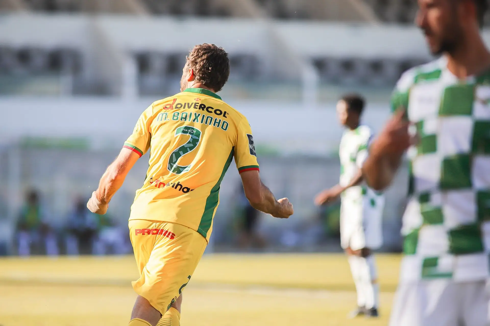 Oleg salva ponto ao FC Paços de Ferreira ao cair do pano ...