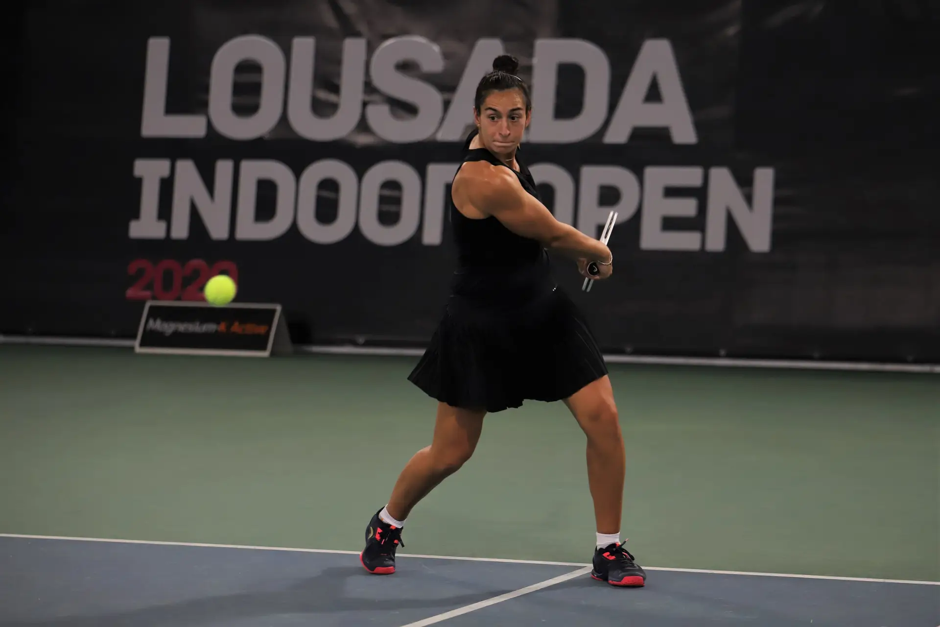 15,000$ Lousada, Portugal, Oct26, winner Susan Bandecchi; S.Bandecchi/L.Salden Tennis Forum
