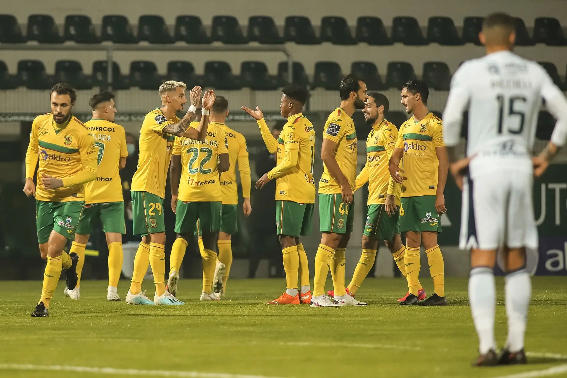 FC Paços de Ferreira atinge top-6 da Primeira Liga - A Verdade