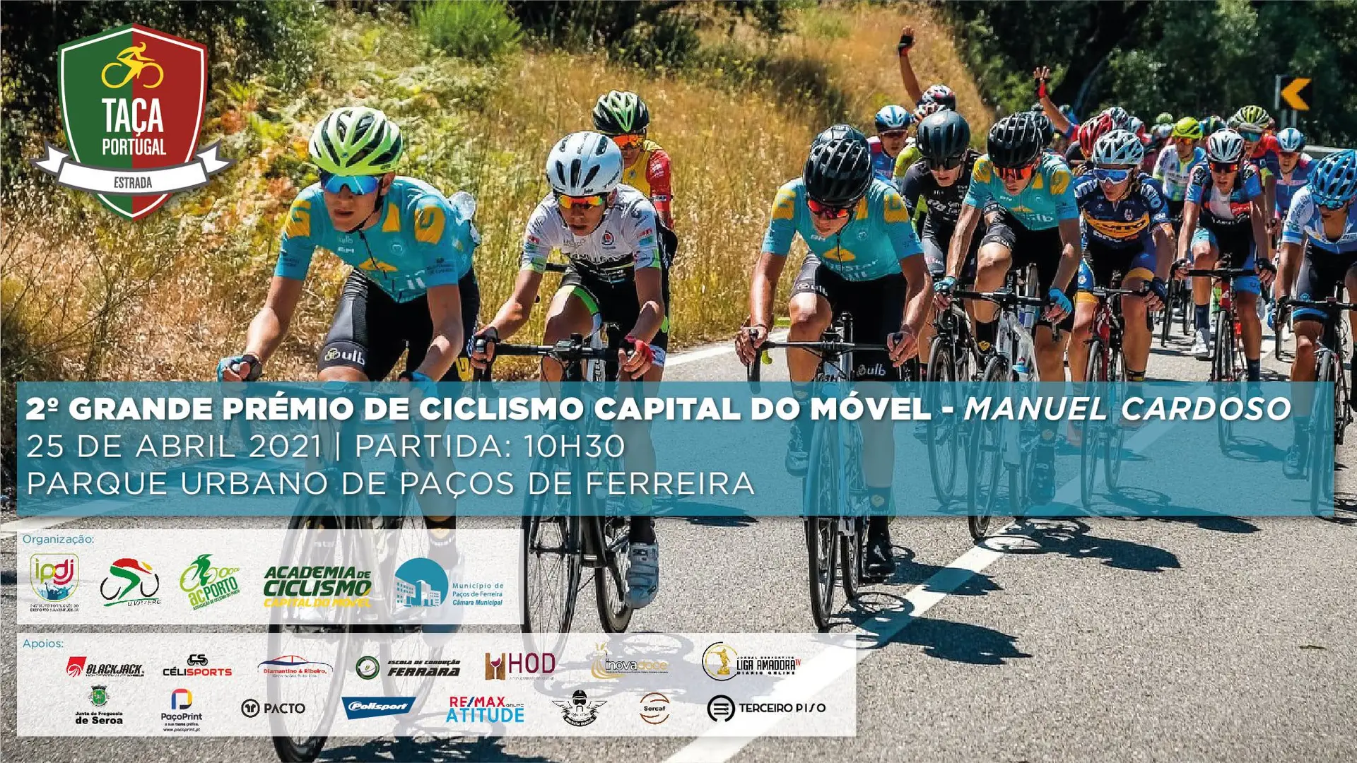 Paços de Ferreira: Grande Prémio do Ciclismo Capital do ...