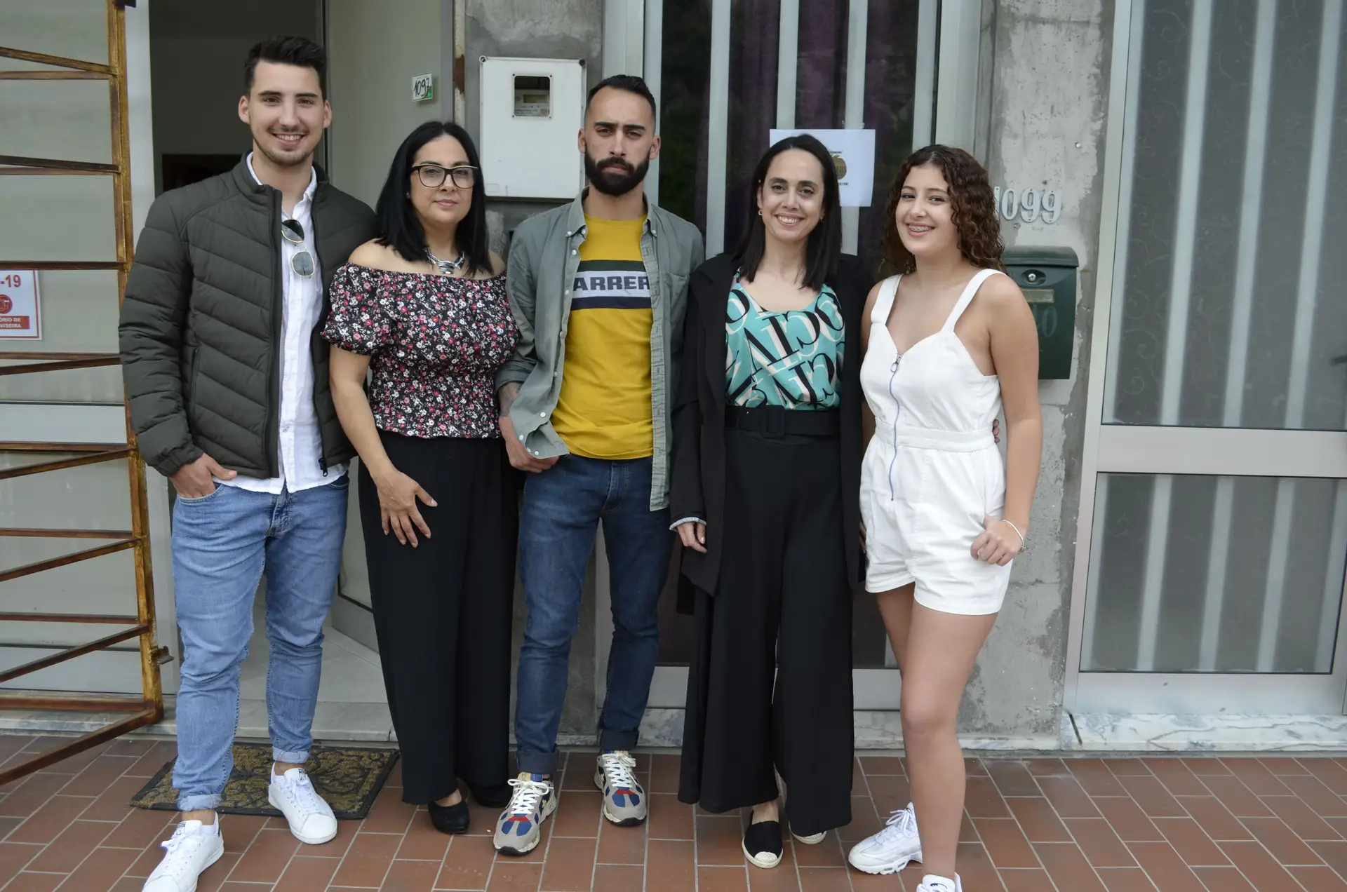 Dia da Mãe: Fátima e Sandra dividem o tempo entre a ...