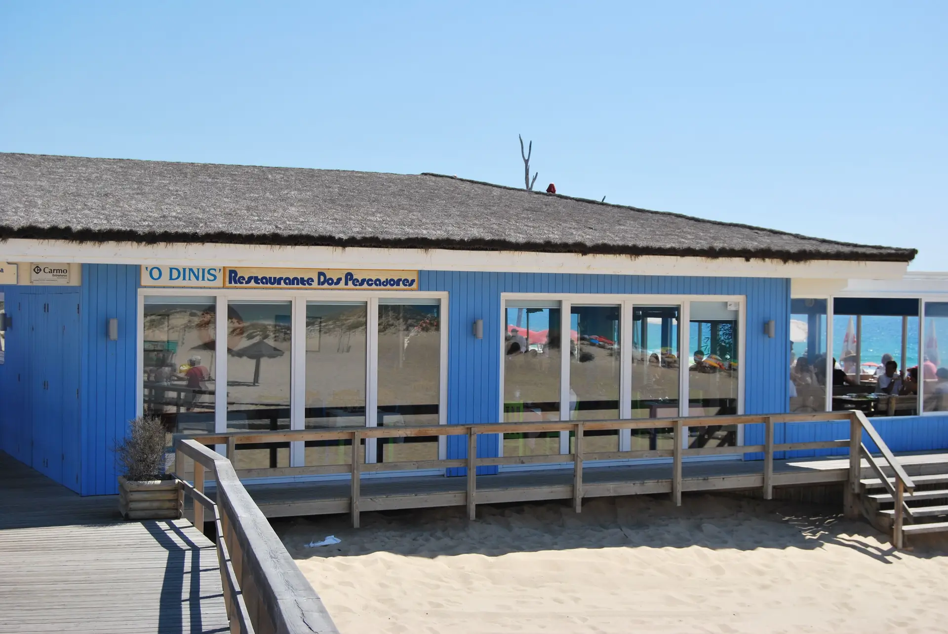 Costa Alentejana: Os melhores restaurantes de Tróia a Sines