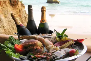 Algarve: restaurantes a não perder entre Sagres e Portimão