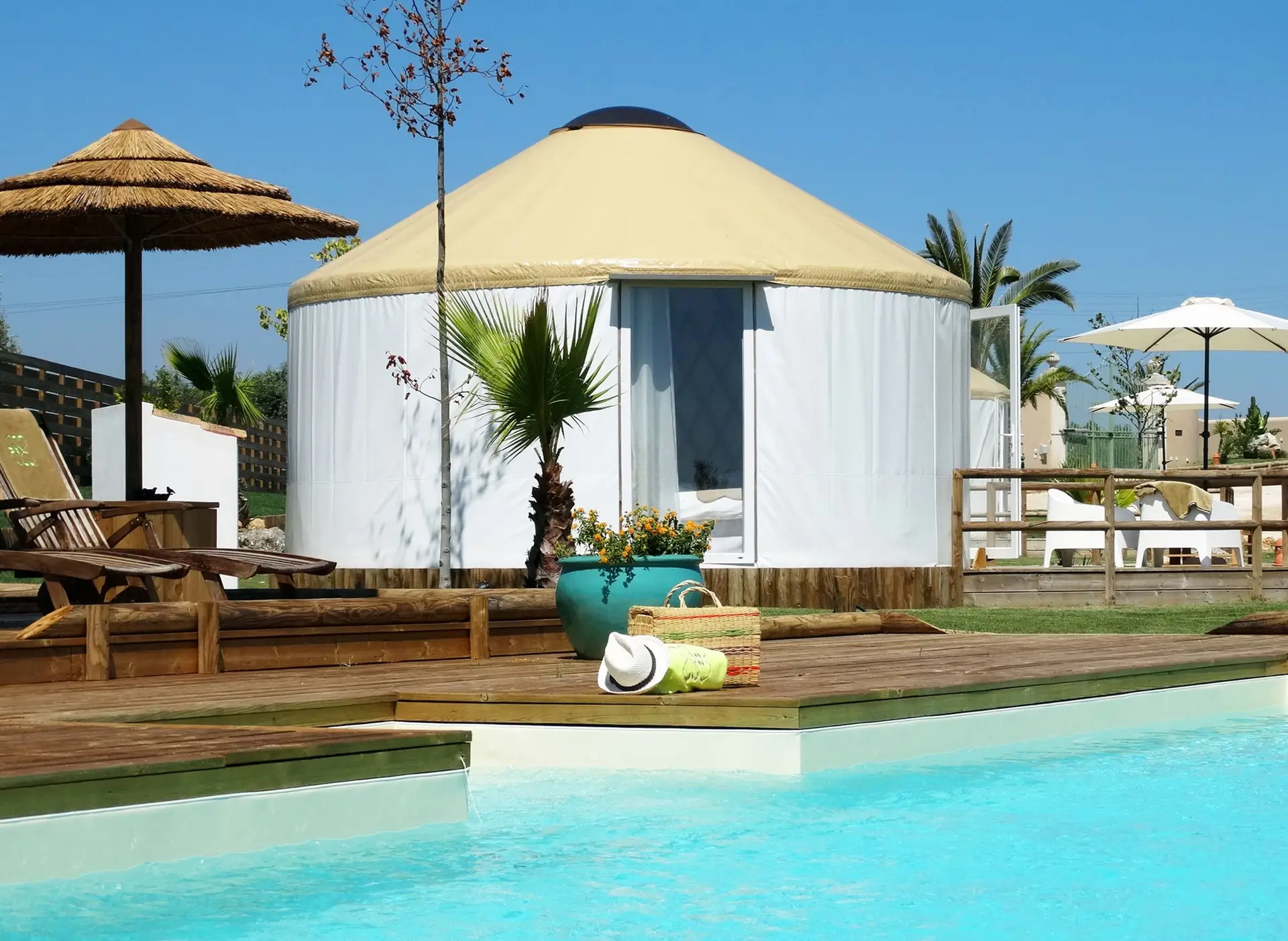 Glamping em Portugal: Guia completo para umas férias diferentes!