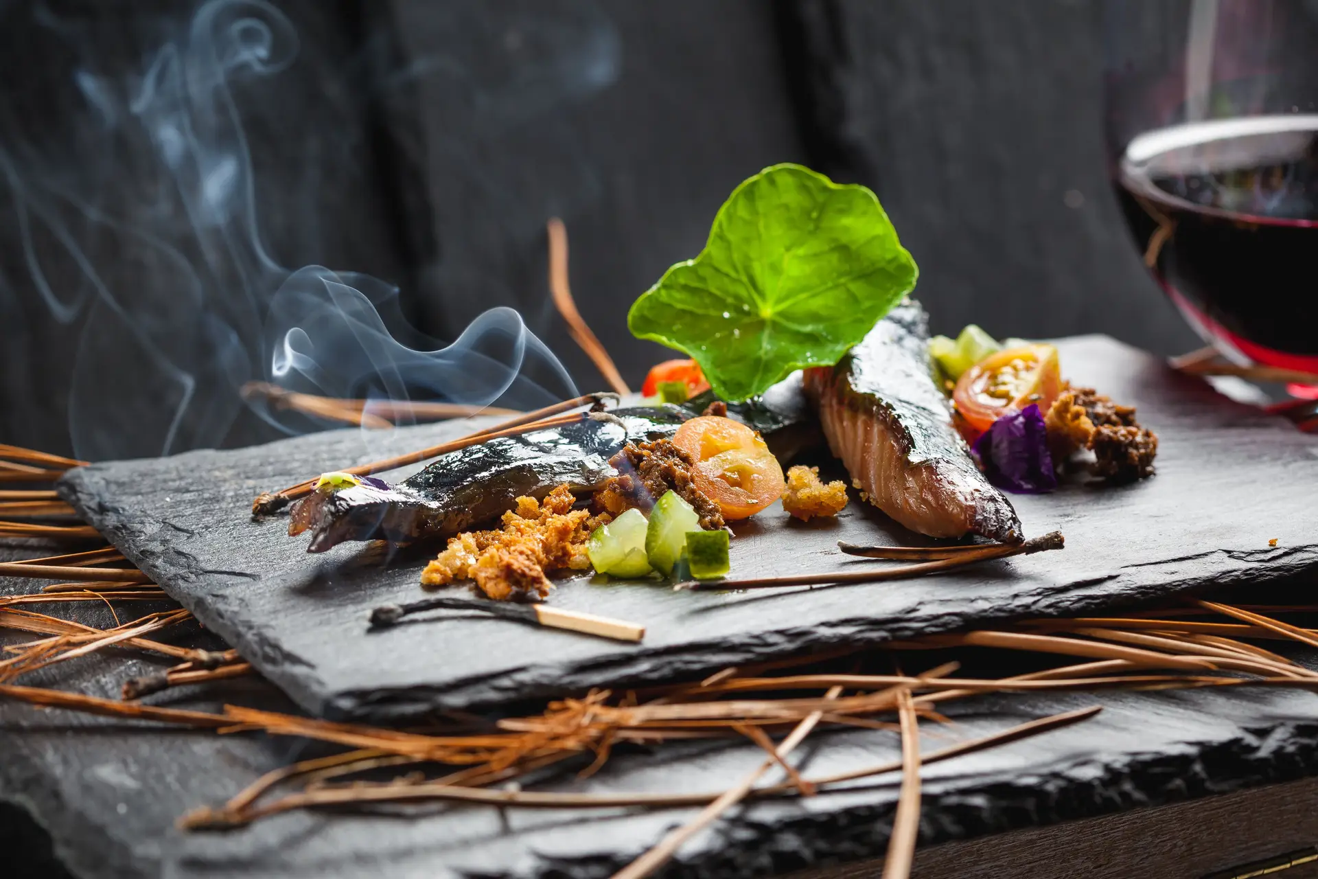 Restaurante Porta 93: Uma nova entrada para a cozinha minhota