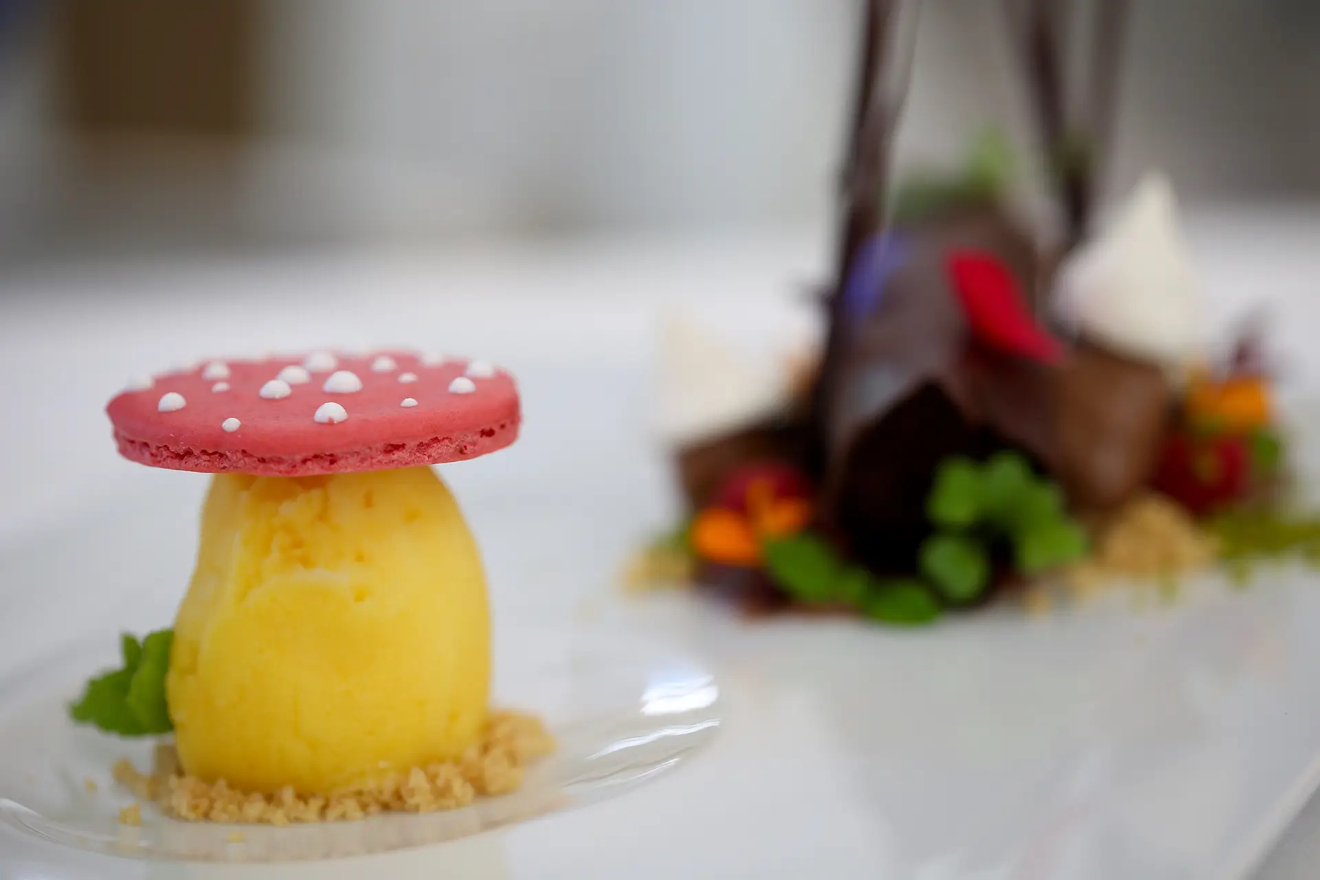 Os sabores de outono do Restaurante Arcadas